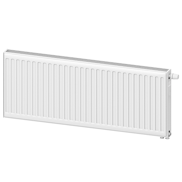 Радиатор стальной Kermi Therm X2 Profil Ventil 11 Тип 400×400 мм (нижнее подключение)