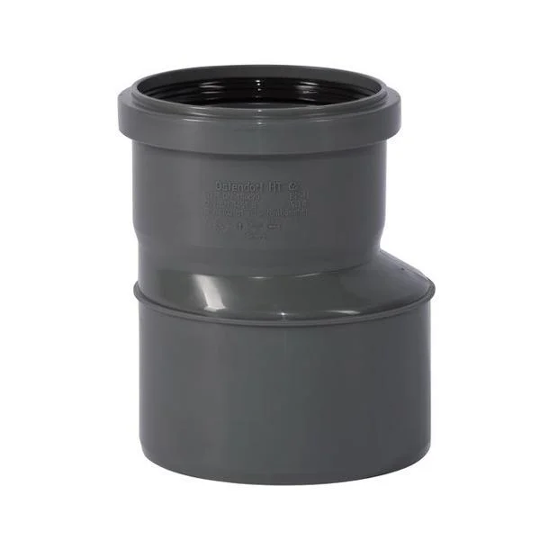 Редукція Ostendorf HT Safe Ø 110/75 мм (довга)