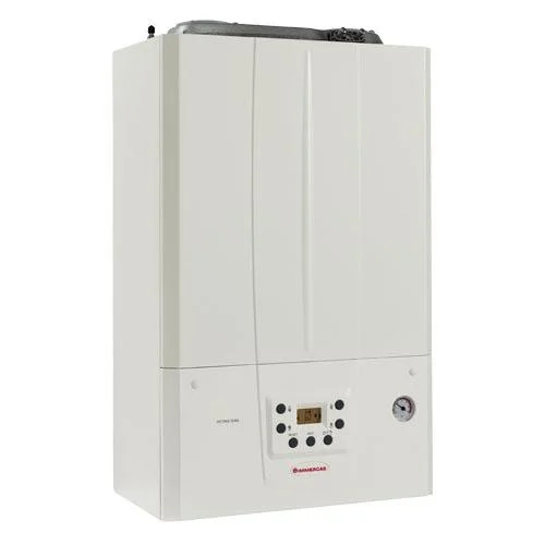 Котел газовий конденсаційний IMMERGAS Victrix Tera 28 1