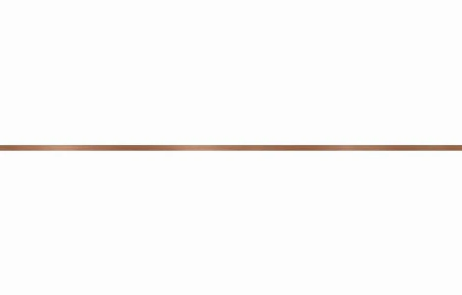 Фриз Metal Copper GLOSSY 10x1198x8 Opoczno