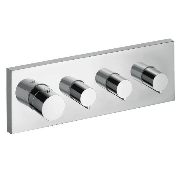 Термостатический модуль Axor Shower Solutions, 3 потребителя