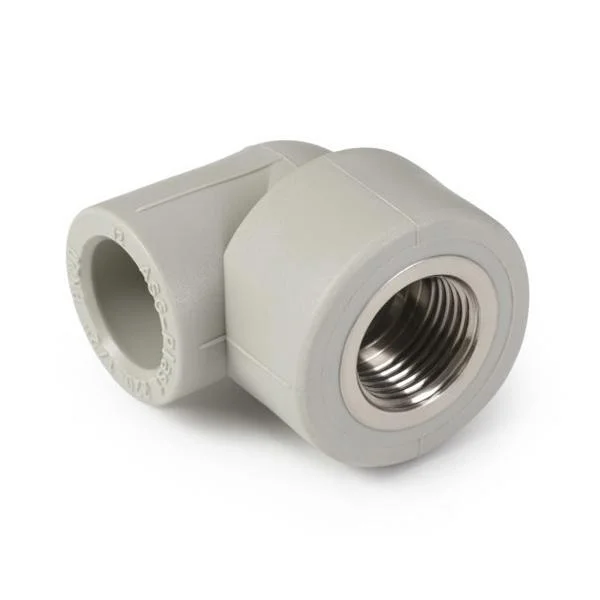 Колено PPR Reiger Ø 32×1/2" внутренняя резьба Колено PPR Reiger Ø 32×1/2" внутренняя резьба