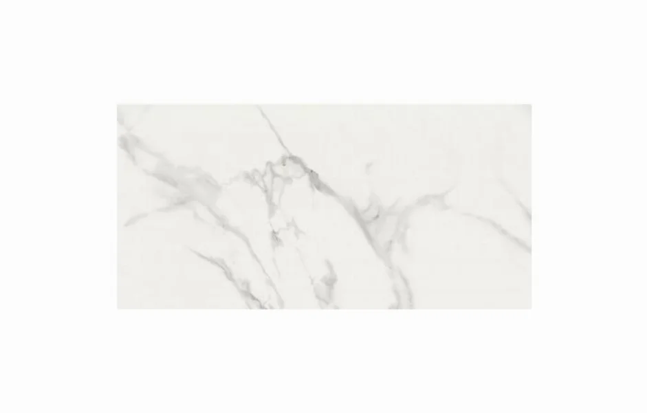 Плитка керамогранитная Carrara Soft White SATIN 595x1200 Opoczno