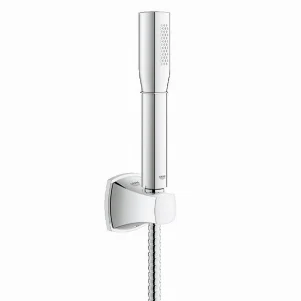 Душевой набор Grohe Grandera Stick, в комплекте: лейка и держатель