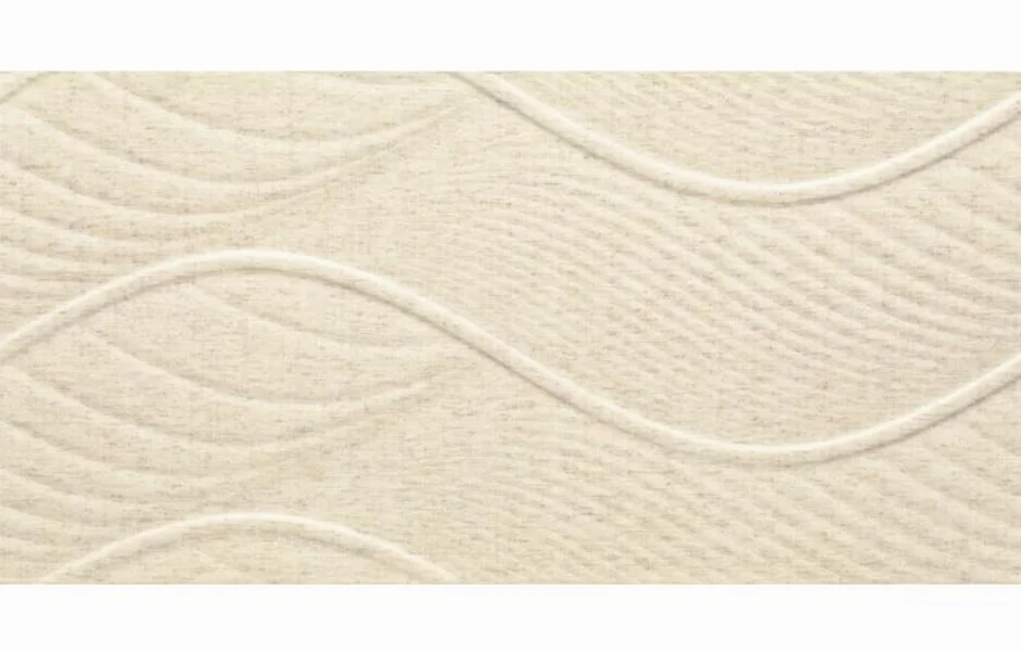 Плитка настінна Symetry Beige STR 300x600x9 Paradyz