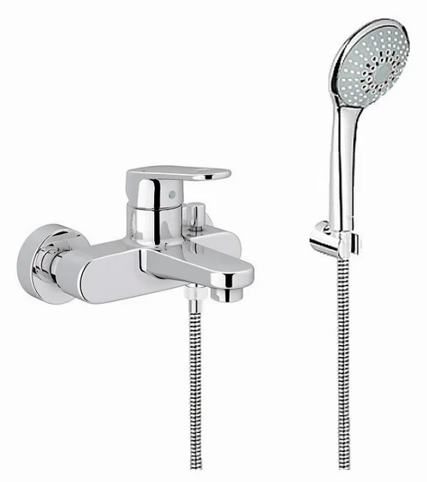 Смеситель Grohe Europlus II 33547002 для ванны с душем