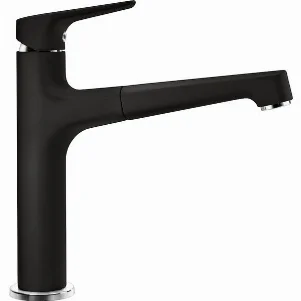 Смеситель для кухни Blanco Felisa-S антрацит