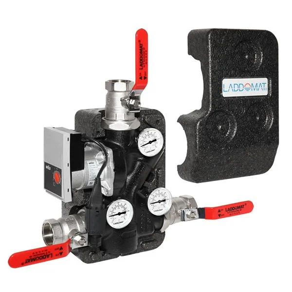 Смесительный узел Laddomat Para ERP 21-100 - 53 °C