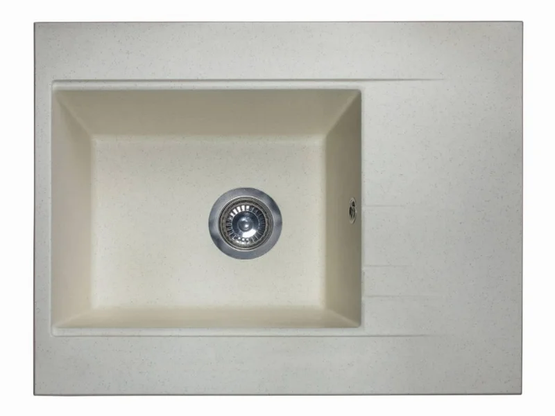 Кухонная мойка Bodrum 650 жасмин