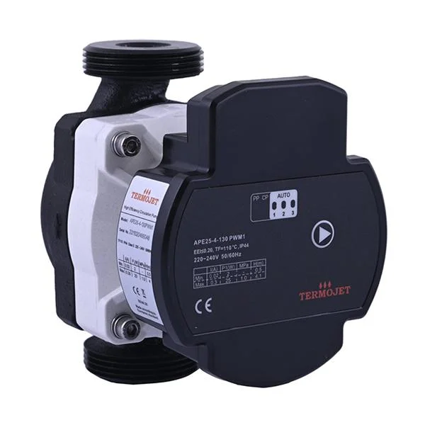 Насос циркуляционный Termojet AUTO APE 25/6-130 мм