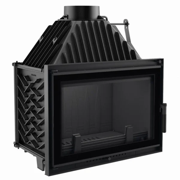 Камінна топка Kratki Oliwia 18 Deco 18,0 кВт