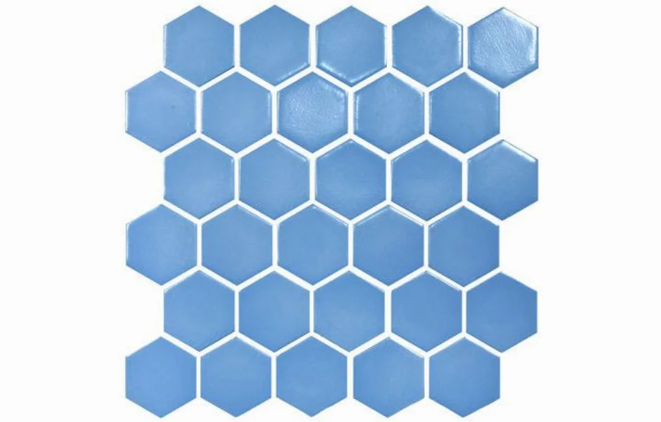 Мозаика H 6027 Hexagon Violet 295x295x9 Kotto Ceramica