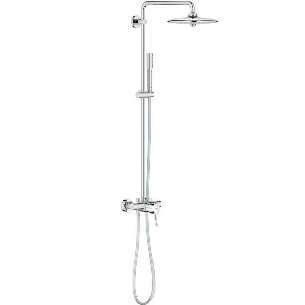 Душова система Grohe Euphoria Concetto 260, із змішувачем