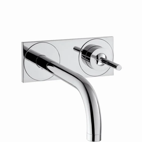 Смеситель для раковины HANSGROHE Axor Uno2 однорычажный