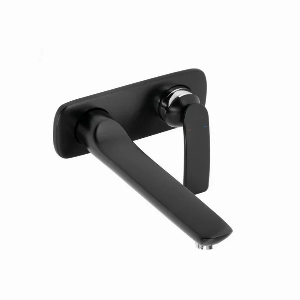 Змішувач Kludi Balance 522478775 для раковини, чорний