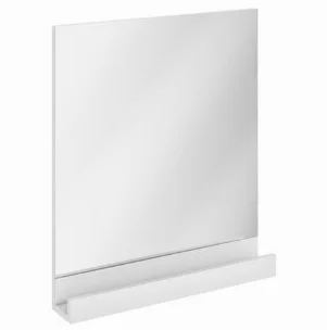 Дзеркало Ravak 10° 650x110x750 мм, сірий