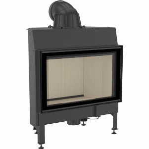 Каминная топка Kratki Nadia 12 - 12,0 кВт