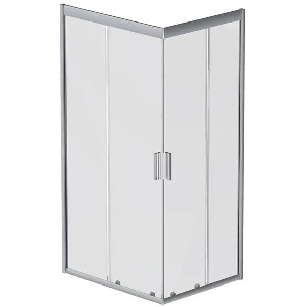 Кабина душевая Am.Pm Gem Twin Slide 120×80 см (без поддона)
