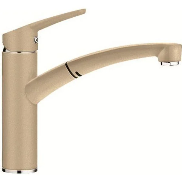 Смеситель для кухни Blanco Nea-S шампань