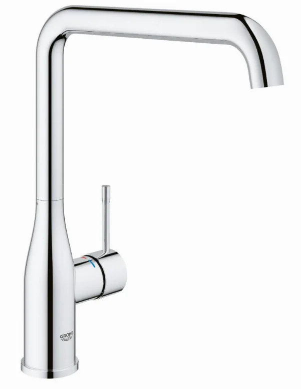 Змішувач Grohe Essence 30269000 для кухонного миття, хром