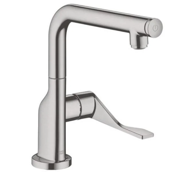 Смеситель для кухни Axor Citterio Select 230 сталь