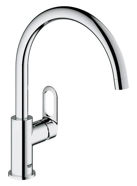 Змішувач Grohe BauLoop 31368000 для кухонного миття