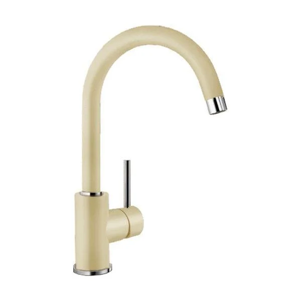 Смеситель для кухни Blanco Mida шампань