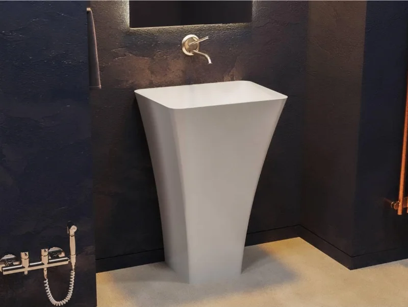 Умывальник Miraggio Sunny 600×450 мм