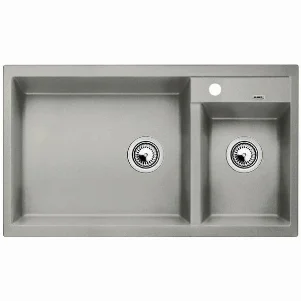 Мойка кухонная Blanco METRA 9 жемчужный