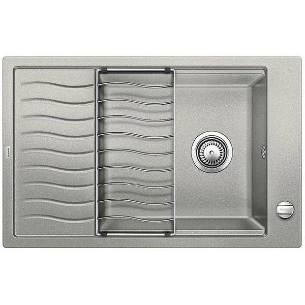 Мойка кухонная Blanco ELON XL 6 S жемчужный