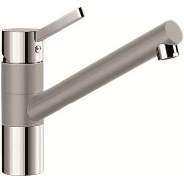 Смеситель для кухни Blanco Tivo хром/жемчужный