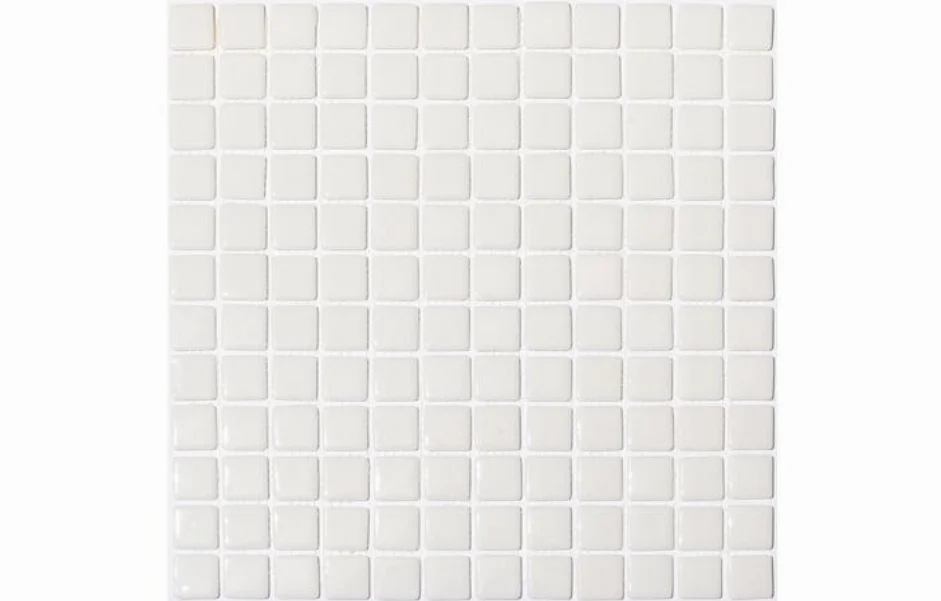 Мозаика SM 425111 White 318x318x4 Kotto Ceramica