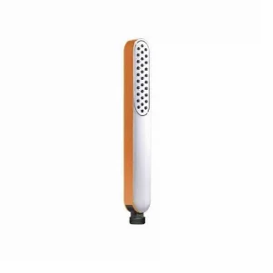 Ручной душ Tres Loft 1jet оранжевый-хром