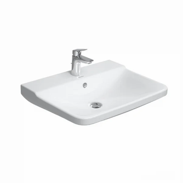 Раковина Duravit P3 Comforts 2331550000 55х45,5 см