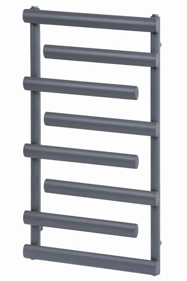 Полотенцесушитель дизайнерский Arttidesign Lion 8/900 серый матовый