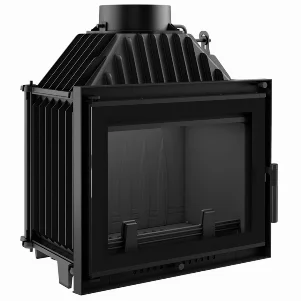 Камінна топка Kratki Maja 12 Deco 12,0 кВт