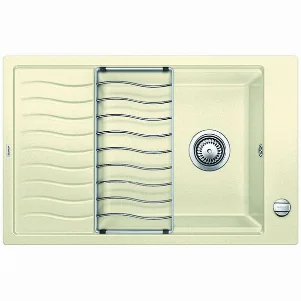 Мойка кухонная Blanco ELON XL 6 S жасмин