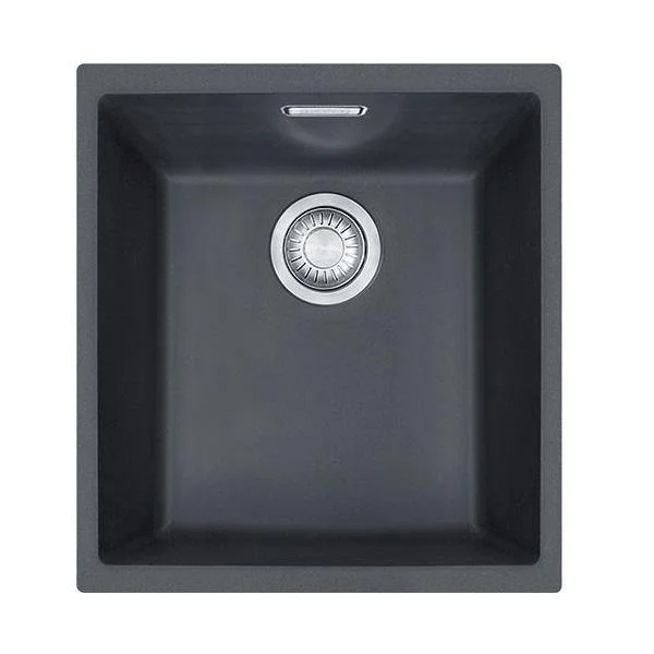 Мойка кухонная Franke Sirius Tectonite SID 110-34 черный
