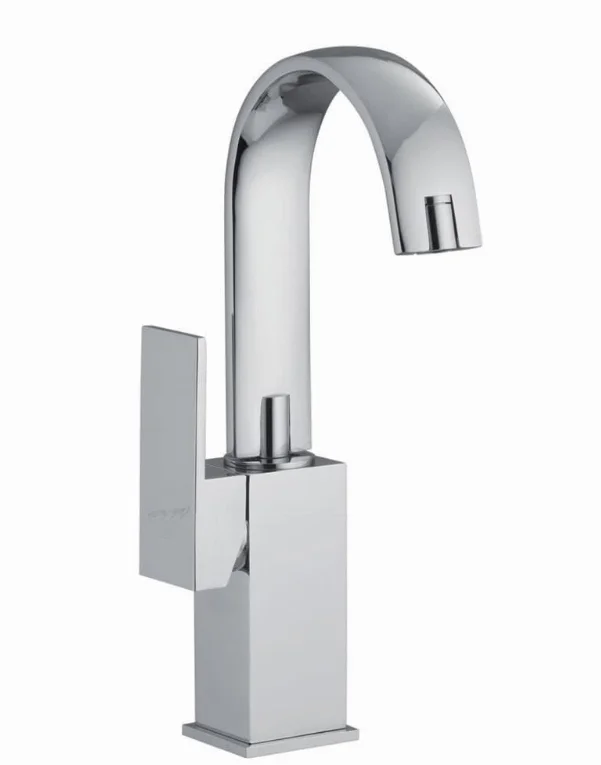 Смеситель для раковины Fima Carlo Frattini Brick/Brick chic (F3521CR)