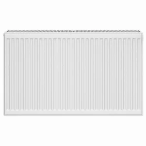 Радіатор сталевий RUVI VK 22 500х1100 (збоку) мм (нижнє підключення)