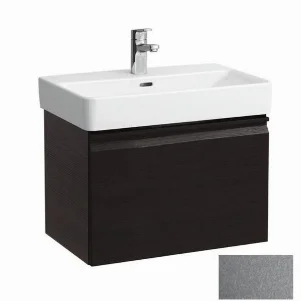 Тумба для раковины Laufen Pro S 800 графит