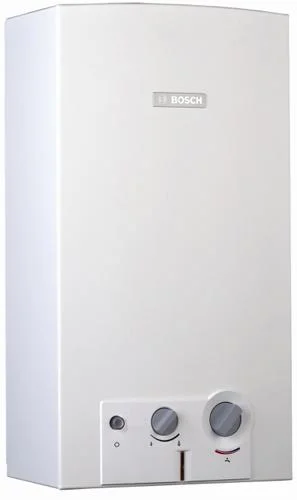 Колонка газовая BOSCH Therm 4000 O B WR 15-2 B (электрозжиг)