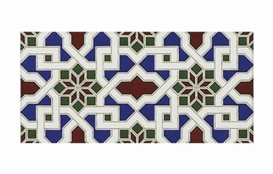 Плитка настенная Alhambra 140x280 Mainzu