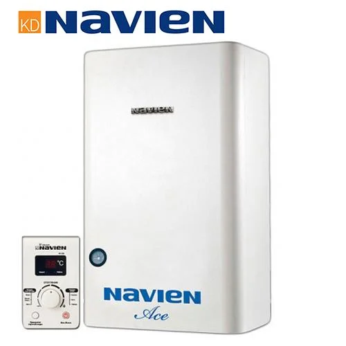 газовий Котел Navien Ace-24A 2-х контурний (атмо)
