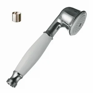 Ручной душ Tres Clasic Ø 52 мм сталь