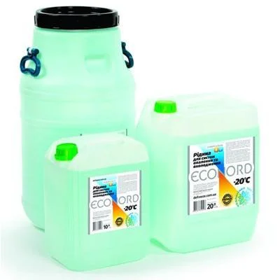 Теплоносій ECONORD 30 (каністра 40 літрів)