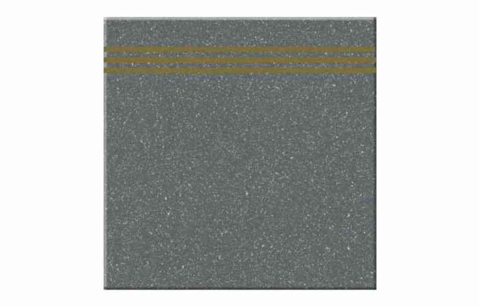 Щабель пряма ZVX19В TECHNO Bazalto 300x300x8 Zeus Ceramica