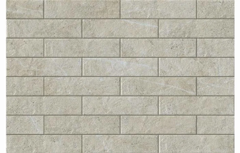 Плитка фасадна Cerros Bianco 74x300x9 Cerrad