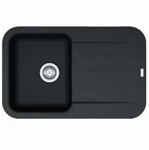 Мийка кухонна FRANKE Pebell PBG 611-78 онікс