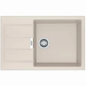 Мойка кухонная FRANKE Sirius Tectonite SID 611-78 XL маскарпоне